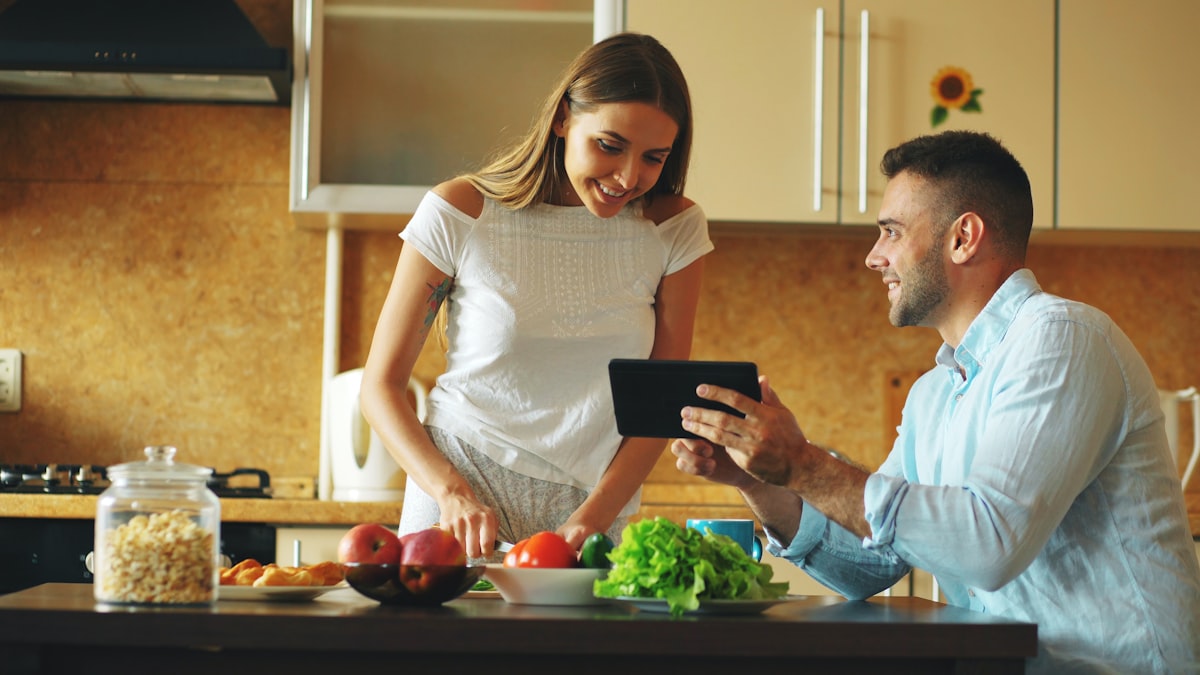 Consulta virtual de nutrición