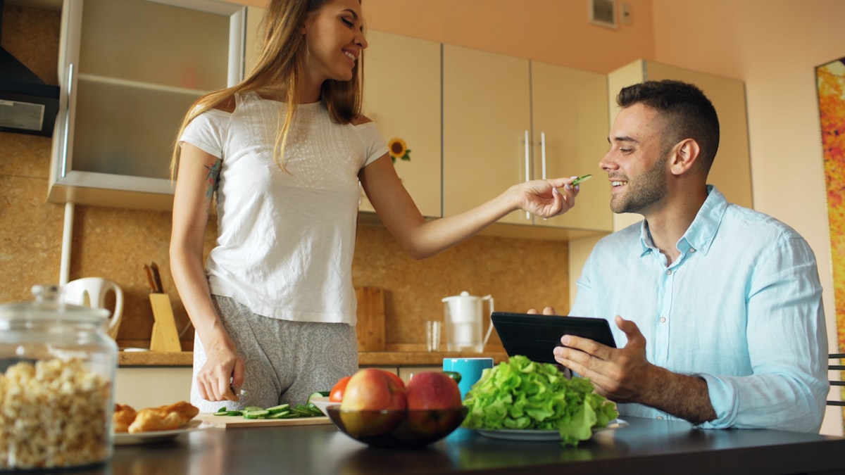 Nutrición y energía