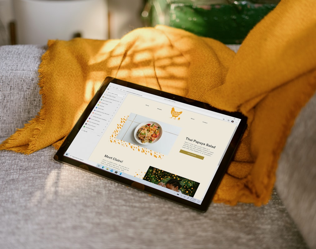 Planificación de comidas semanales
